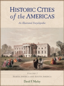 Image for Historical Cities of the Americas: An Illustrated Encyclopedia