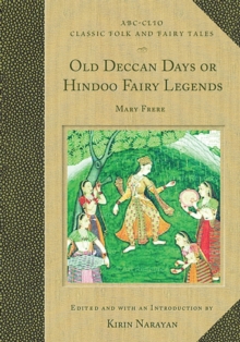 Image for Old Deccan Days or Hindoo Fairy Legends