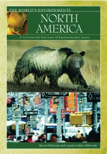 Image for North America : A Continental Overview of Environmental Issues