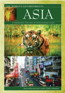 Image for Asia  : a continental overview of environmental issues