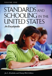 Image for Standards and Schooling in the United States: An Encyclopedia