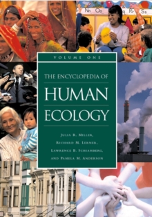 Image for The Encyclopedia of Human Ecology [2 volumes]