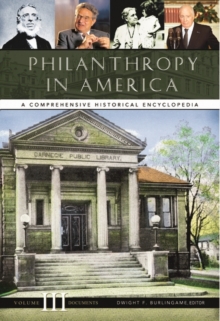 Image for Philanthropy in America
