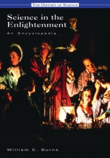 Image for Science in the enlightenment  : an encyclopedia
