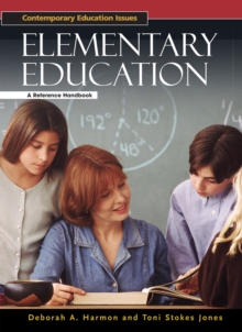 Image for Elementary education: a reference handbook