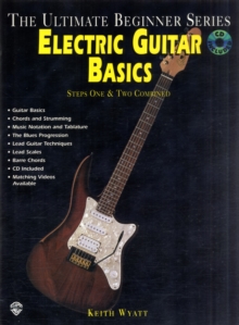 Image for Ultimate Beginner : Electric Guitar Basics