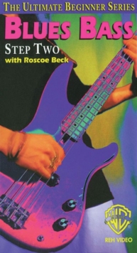 Image for BLUES BASS STEP TWO UBS VHS