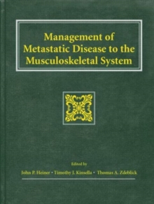Image for Management of Metastatic Disease to the Musculoskeletal System