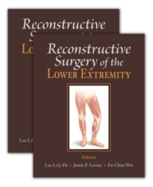 Image for Reconstructive Surgery of the Lower Extremity