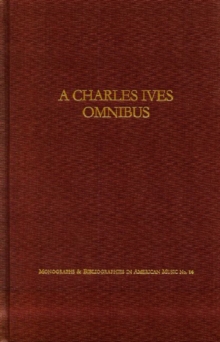 Image for A Charles Ives Omnibus