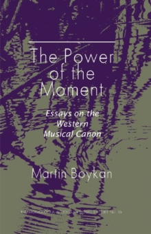 Image for The Power of the Moment