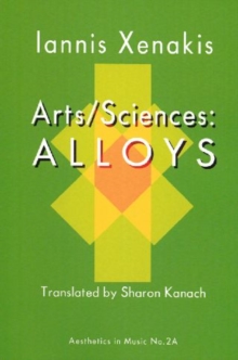 Arts/Sciences: Alloys