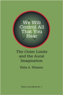 Image for We Will Control All That You Hear