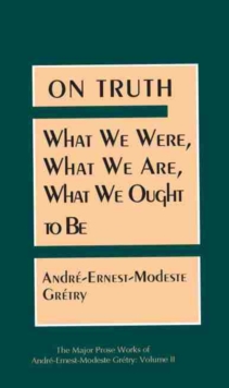 On Truth