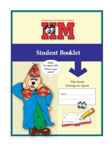 Image for IIM : Student Booklet Grades K-5