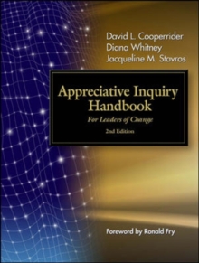 Image for Appreciative inquiry handbook  : for leaders of change