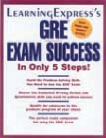 Image for Gre Test Success
