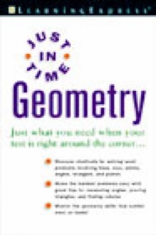 Image for Just in Time Geometry