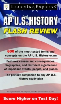 Image for AP U.S. History Flash Review