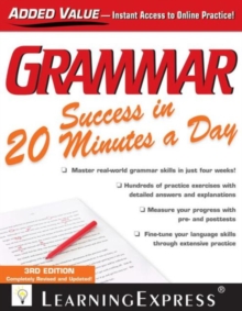Grammar Success in 20 Minutes a Day