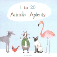 Image for 1 to 20, Animals Aplenty