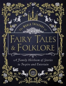Image for The World Treasury of Fairy Tales & Folklore - custom