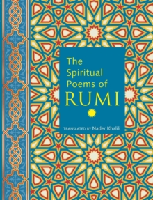 Spiritual Poems of Rumi