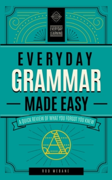 Image for Everyday Grammar Made Easy