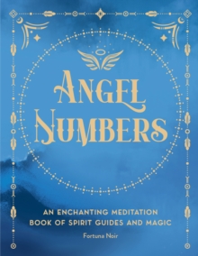 Image for Angel Numbers : An Enchanting Meditation Book of Spirit Guides and Magic Volume 5