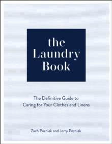 LAUNDRY BOOK