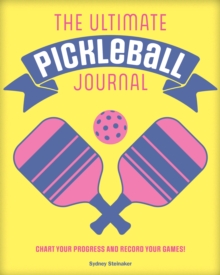 Image for The Ultimate Pickleball Journal