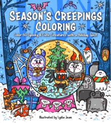 Image for Season's Creepings Coloring