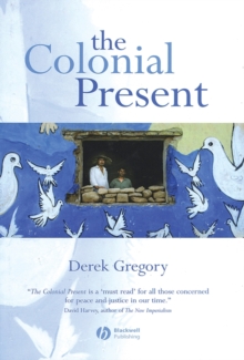 Image for The Colonial Present
