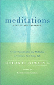 Image for Meditations  : creative visualization and meditation exercises to enrich your life