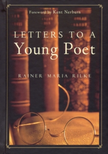 Image for Letters to a young poet: &, The letter from the young worker