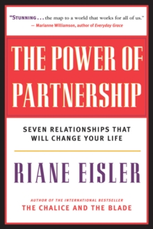 Image for The power of partnership: seven relationships that will change your life