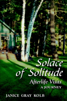 Image for Solace of Solitude