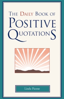 Image for The daily book of positive quotations