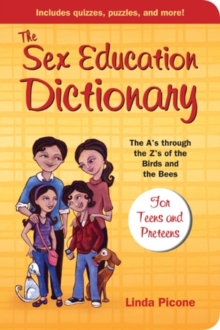 Image for The Sex Education Dictionary