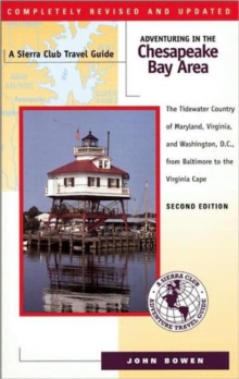 Image for Adventuring in the Chesapeake Bay Area