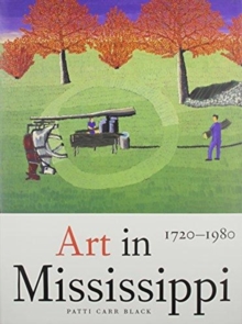 Art in Mississippi, 1720-1980