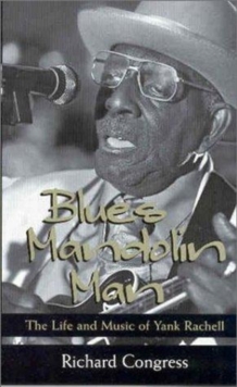 Blues Mandolin Man