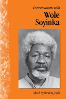 Image for Conversations with Wole Soyinka