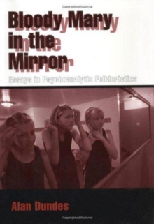 Image for Bloody Mary in the Mirror