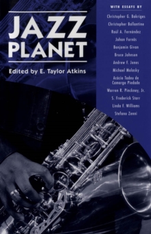 Image for Jazz Planet
