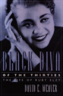Image for Black Diva of the Thirties