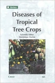 Image for Diseases of tropical tree crops