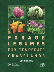 Image for Forage Legumes for Temperate Grasslands