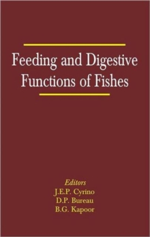 Feeding and Digestive Functions in Fishes