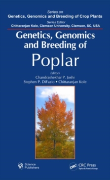 Image for Genetics, Genomics and Breeding of Poplar
